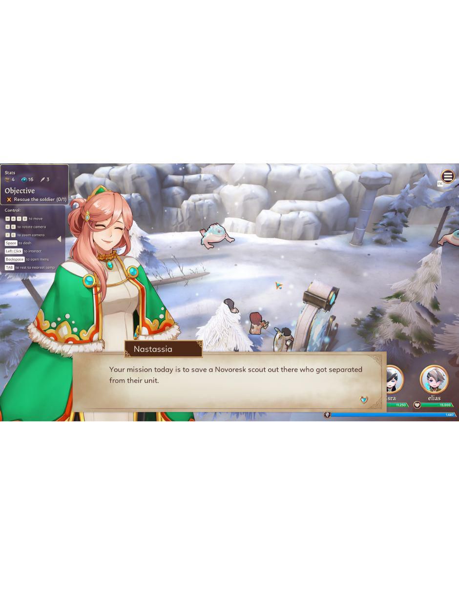 Valthirian Arc: Hero School Story 2 estándar para Nintendo Switch 2