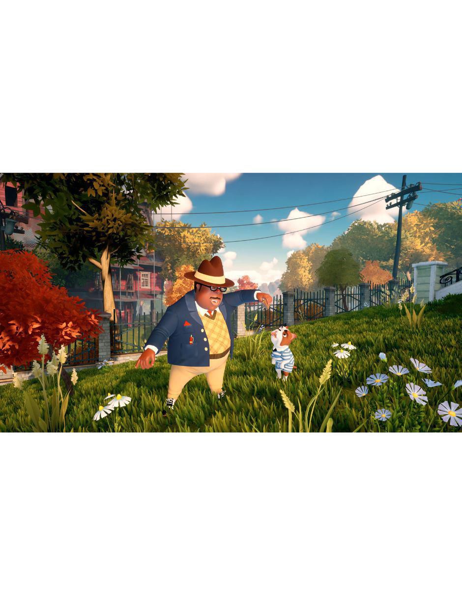 Hello Neighbor 2 deluxe para Nintendo Switch 4