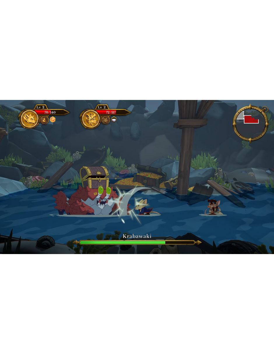 Curse Of The Sea Rats estándar para PS5 3