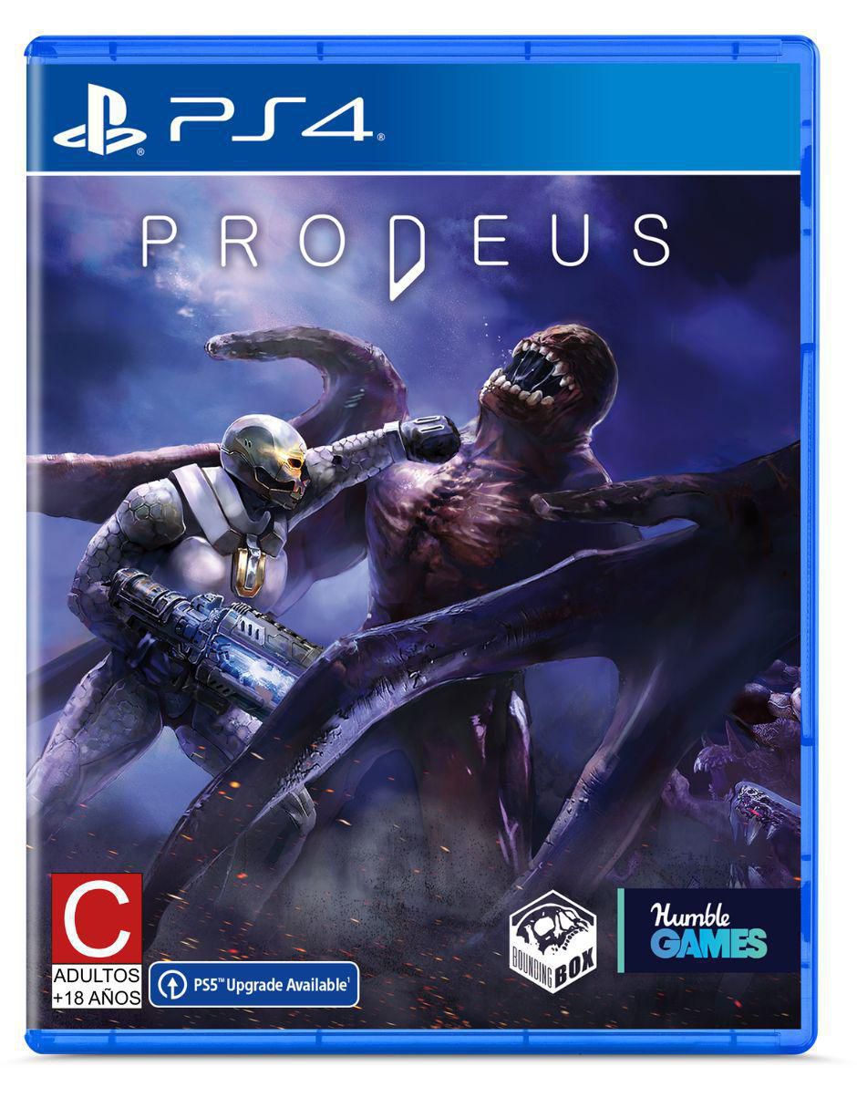 Prodeus estándar para PS4 Prodeus estándar para PS4