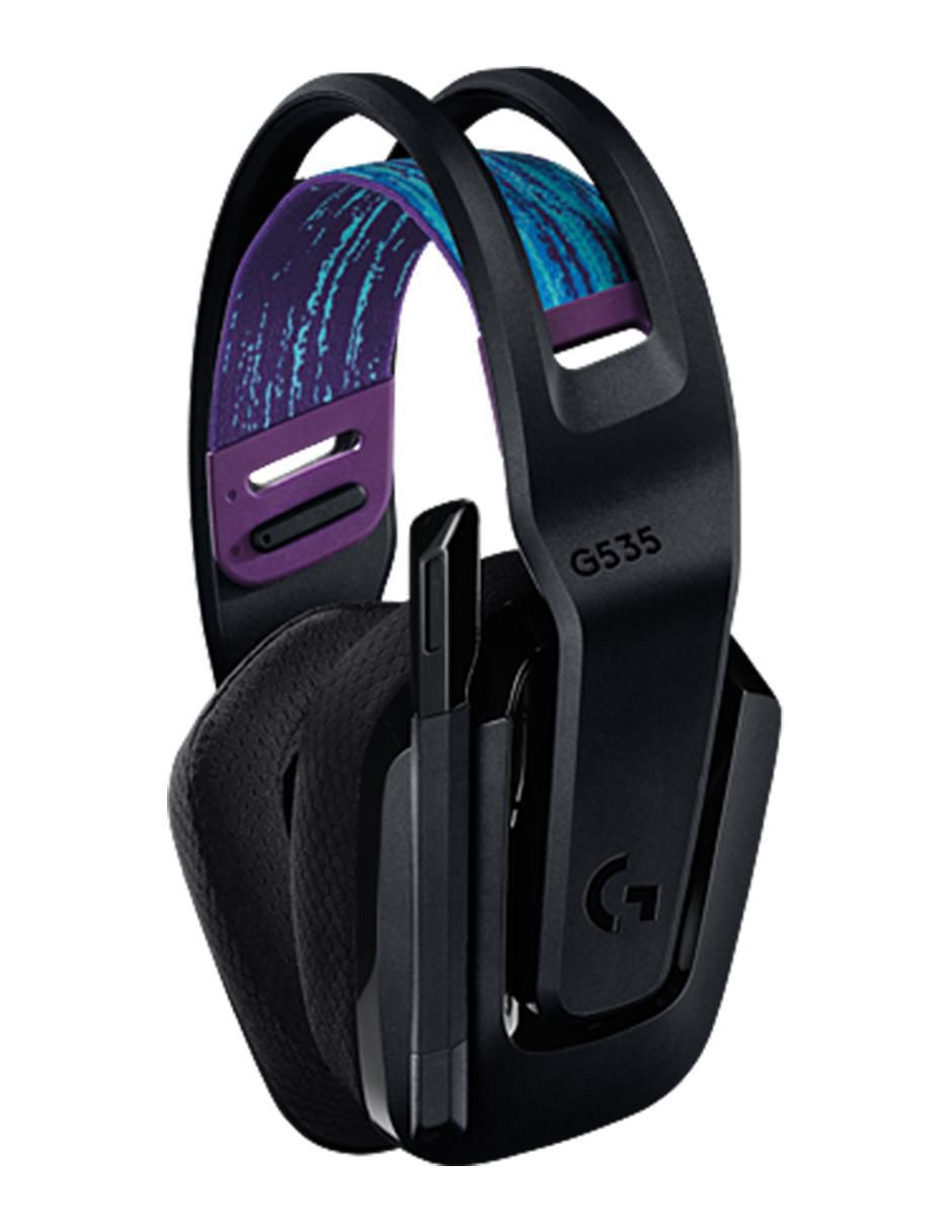 Audífonos Over-Ear G535 inalámbricos con cancelación de ruido 3