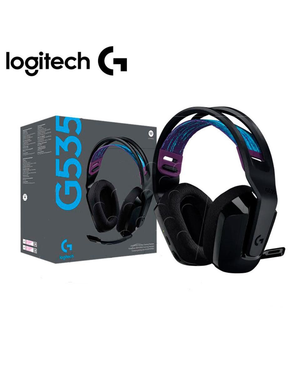 Audífonos Over-Ear G535 inalámbricos con cancelación de ruido 4