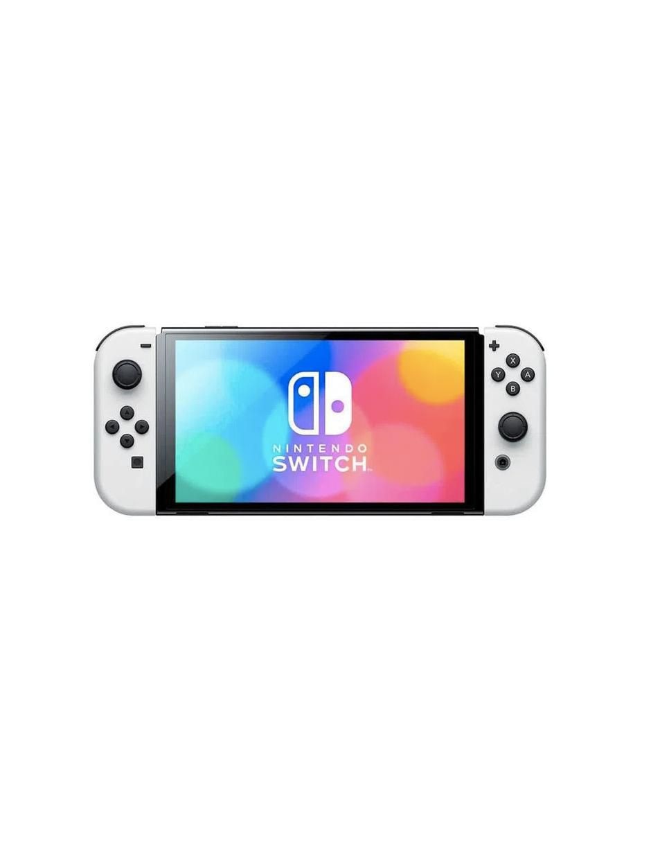 Consola portátil Switch OLED 64 GB edición estándar +Audifonos 3