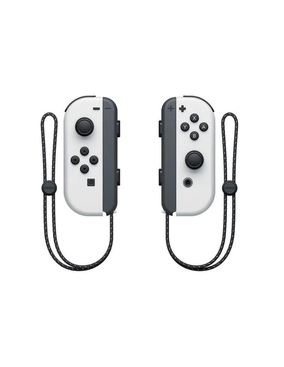 Consola portátil Switch OLED 64 GB edición estándar +Audifonos 4