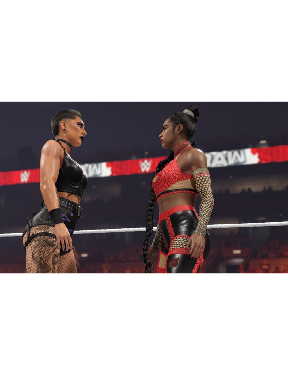 Wwe 2K23 estándar para PS5 3