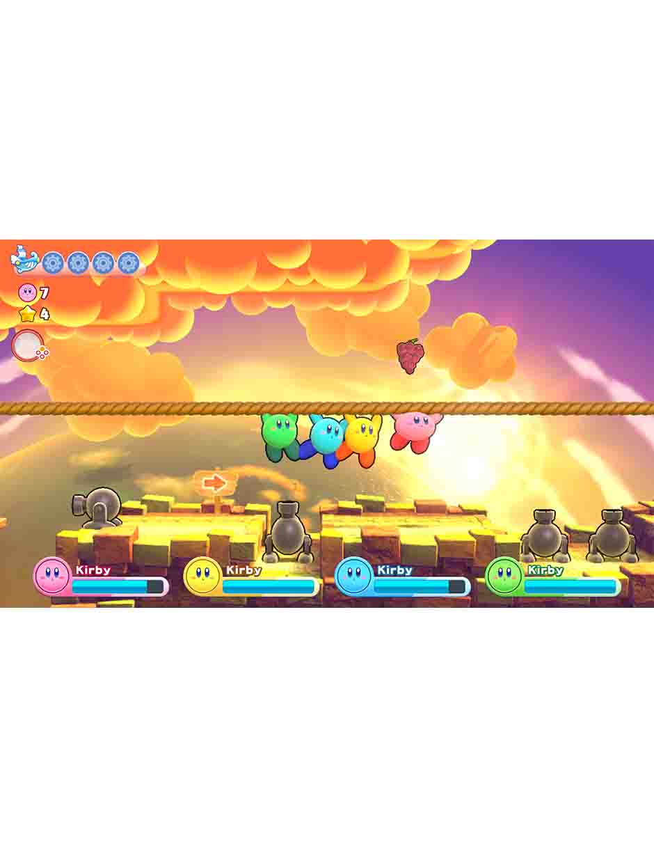 Kirby'S Return To Dream Land Deluxe deluxe para Nintendo Switch 2