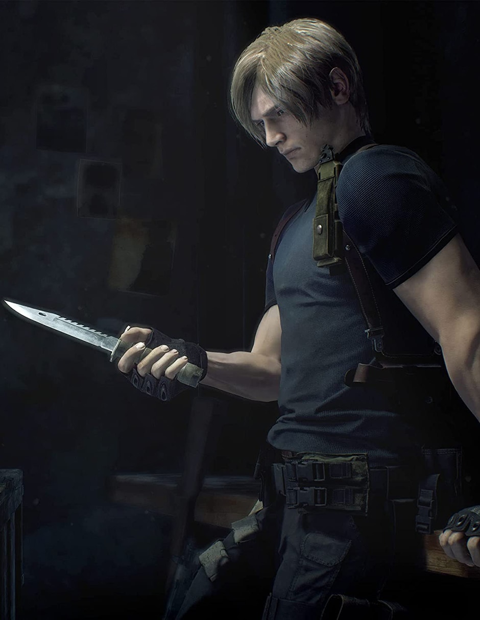 Resident Evil 4 estándar para PS4 3
