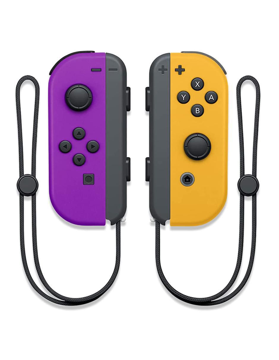 Control inalámbrica para nintendo switch edicion estándar