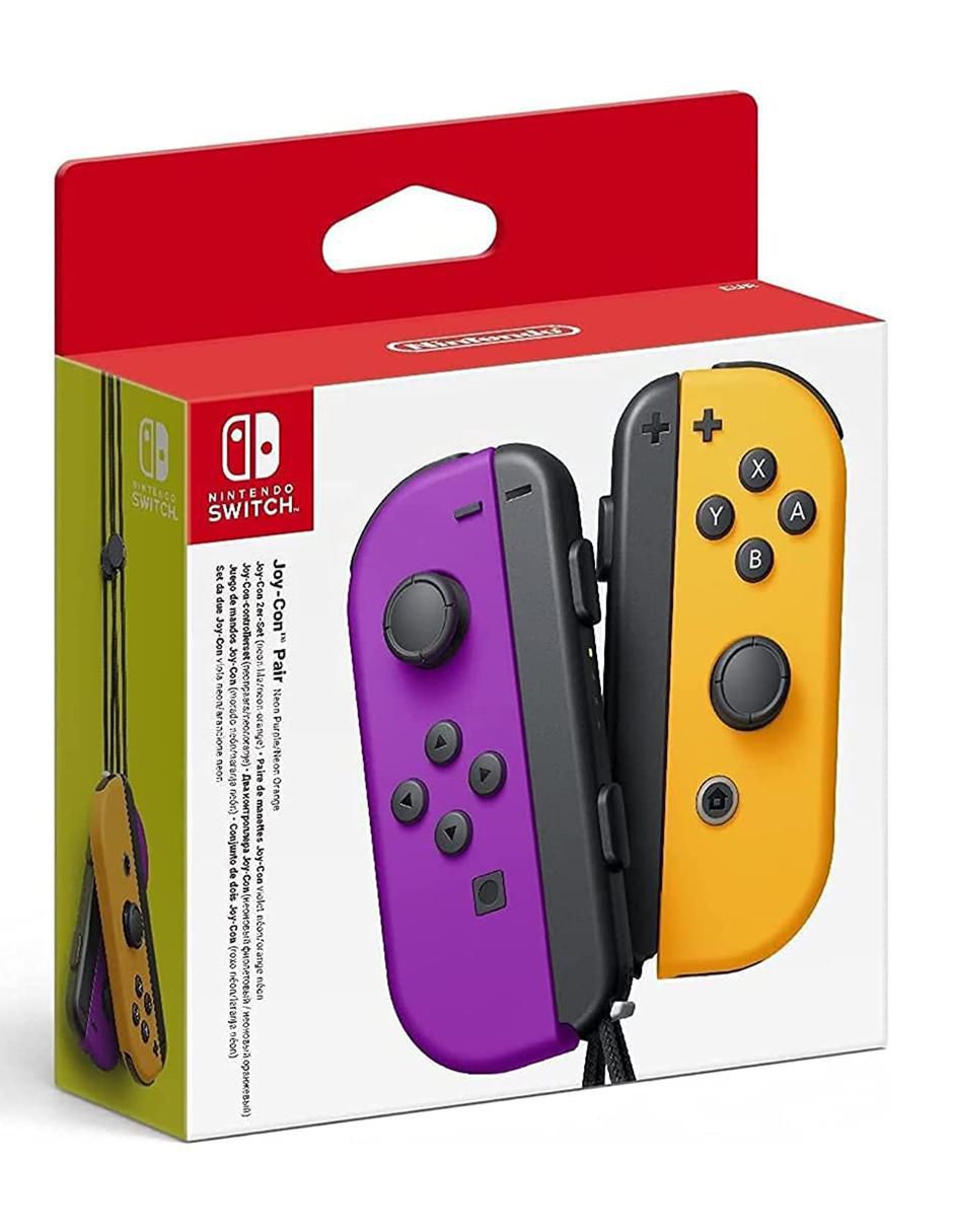 Control inalámbrica para nintendo switch edicion estándar
