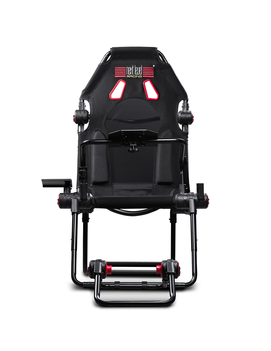 Asiento simulador de carreras F-GT Lite 4