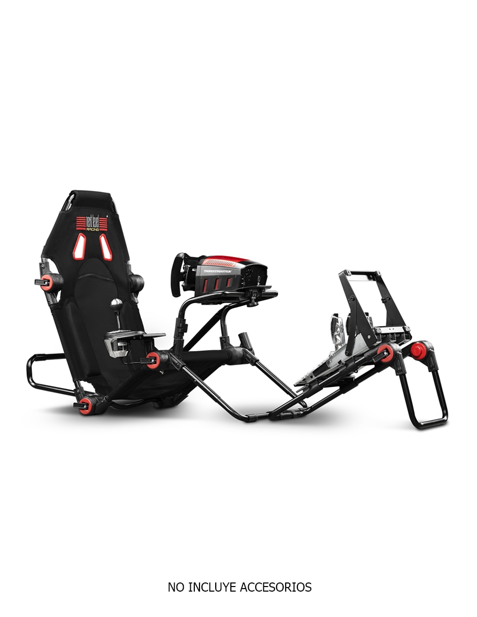 Asiento simulador de carreras F-GT Lite 6