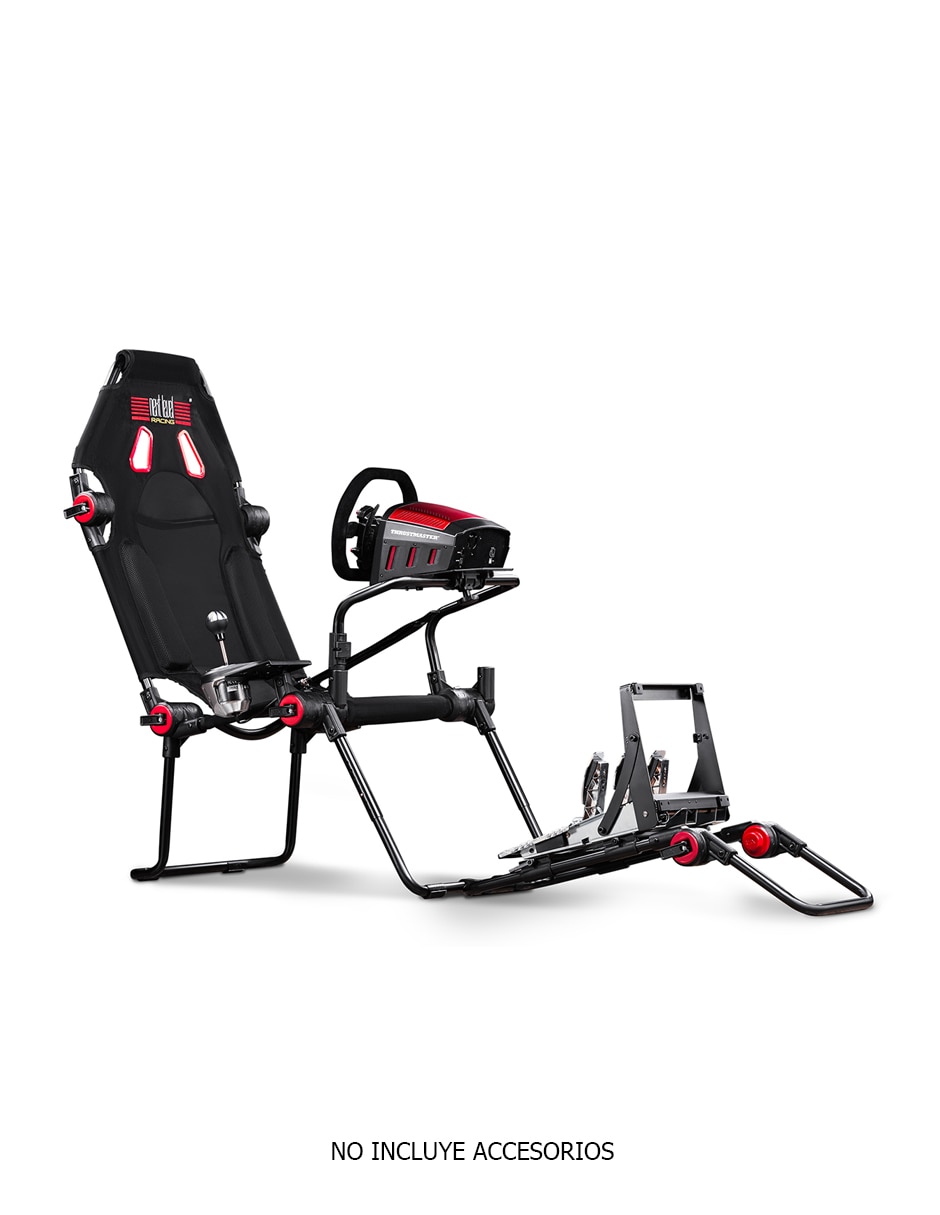 Asiento simulador de carreras F-GT Lite 7