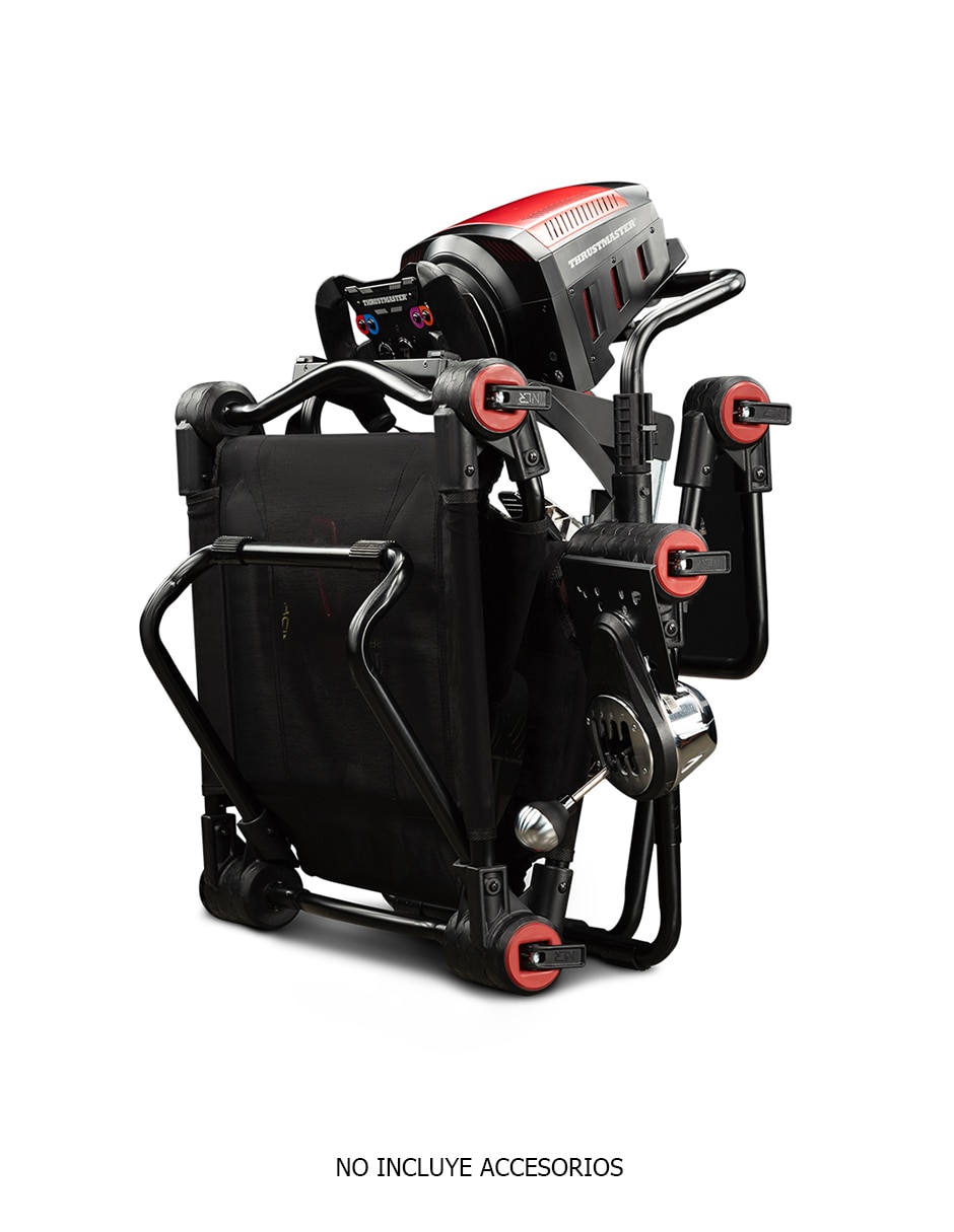 Asiento simulador de carreras F-GT Lite 8