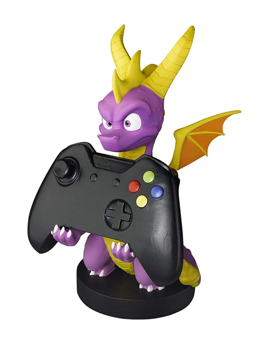 Soporte para control de videojuego de mezcla de materiales 2