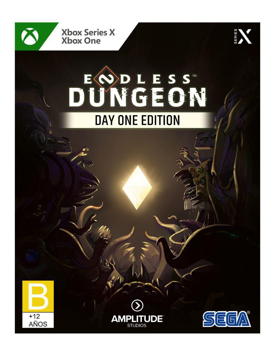 ENDLESS™ Dungeon - Day One Edition (Xbox Series X (CD