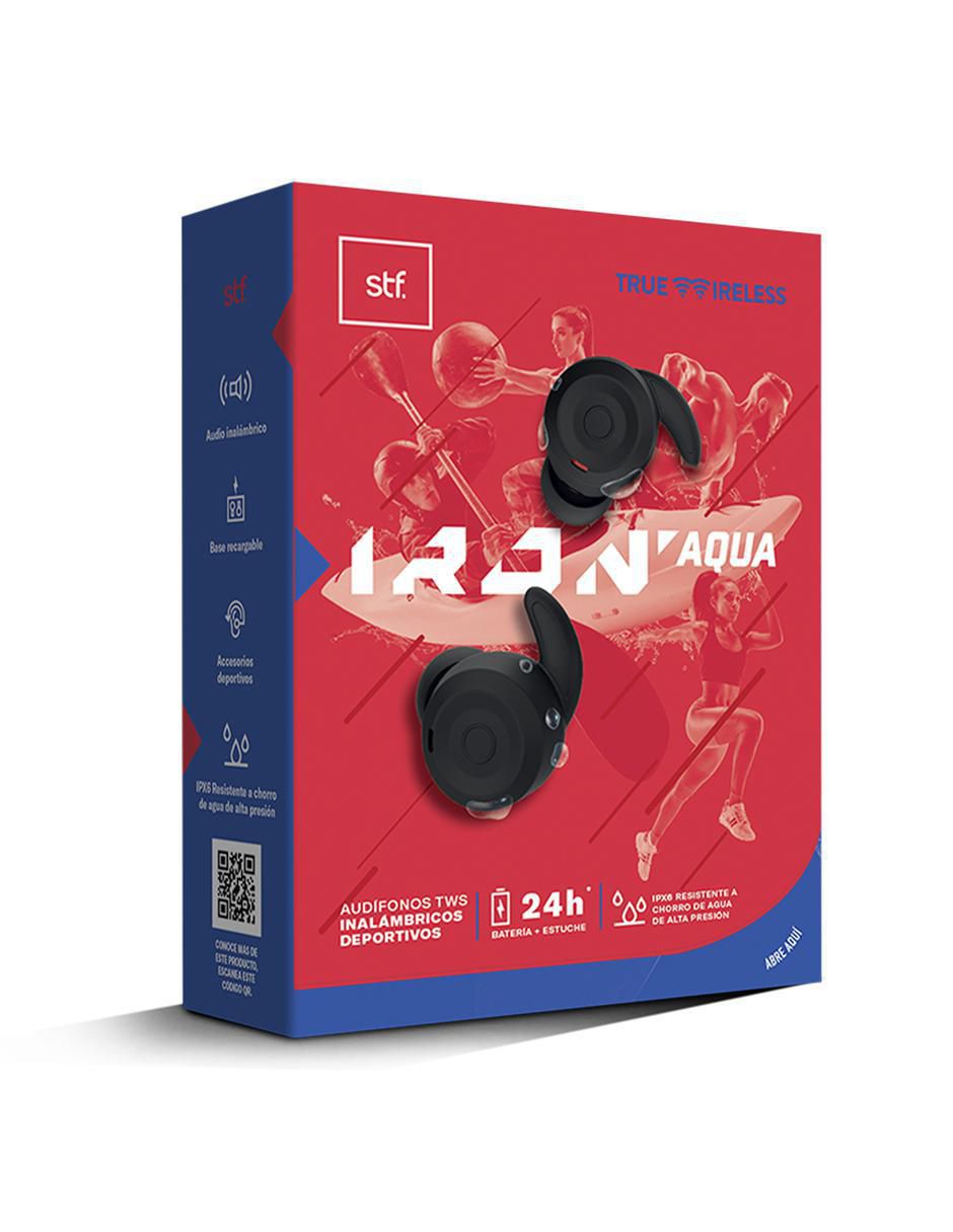 Audífonos True Wireless inalámbricos 6