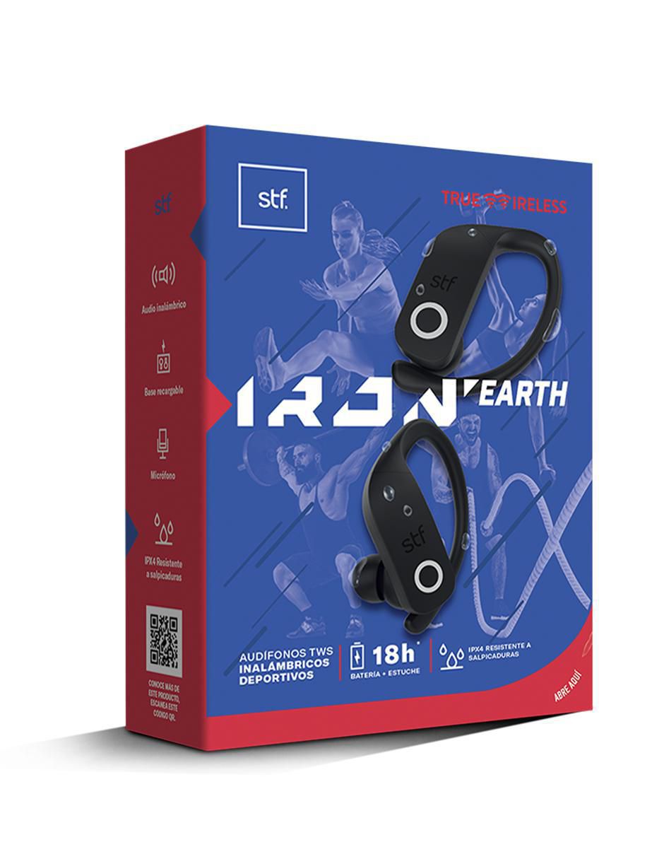 Audífonos True Wireless inalámbricos 4
