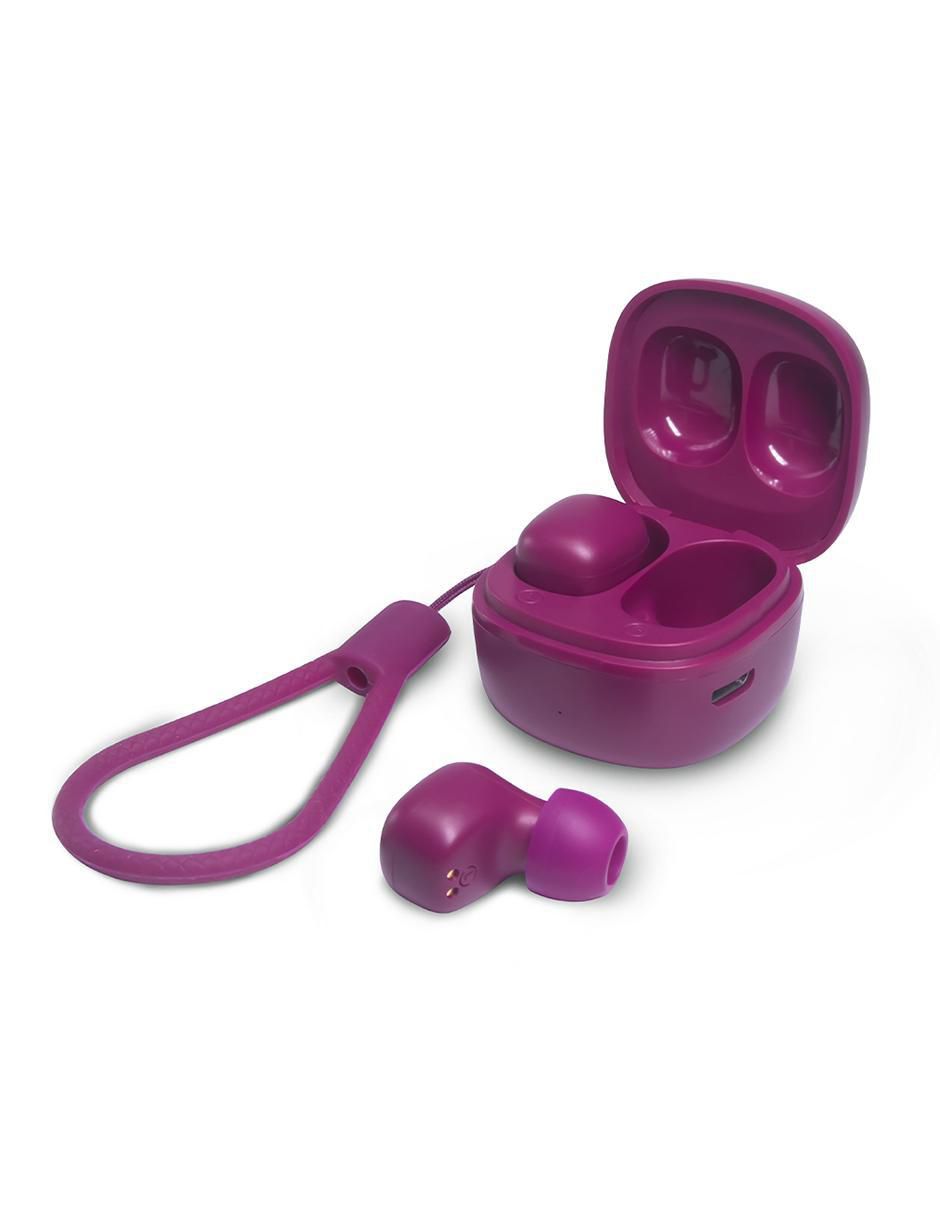Audífonos True Wireless inalámbricos 3