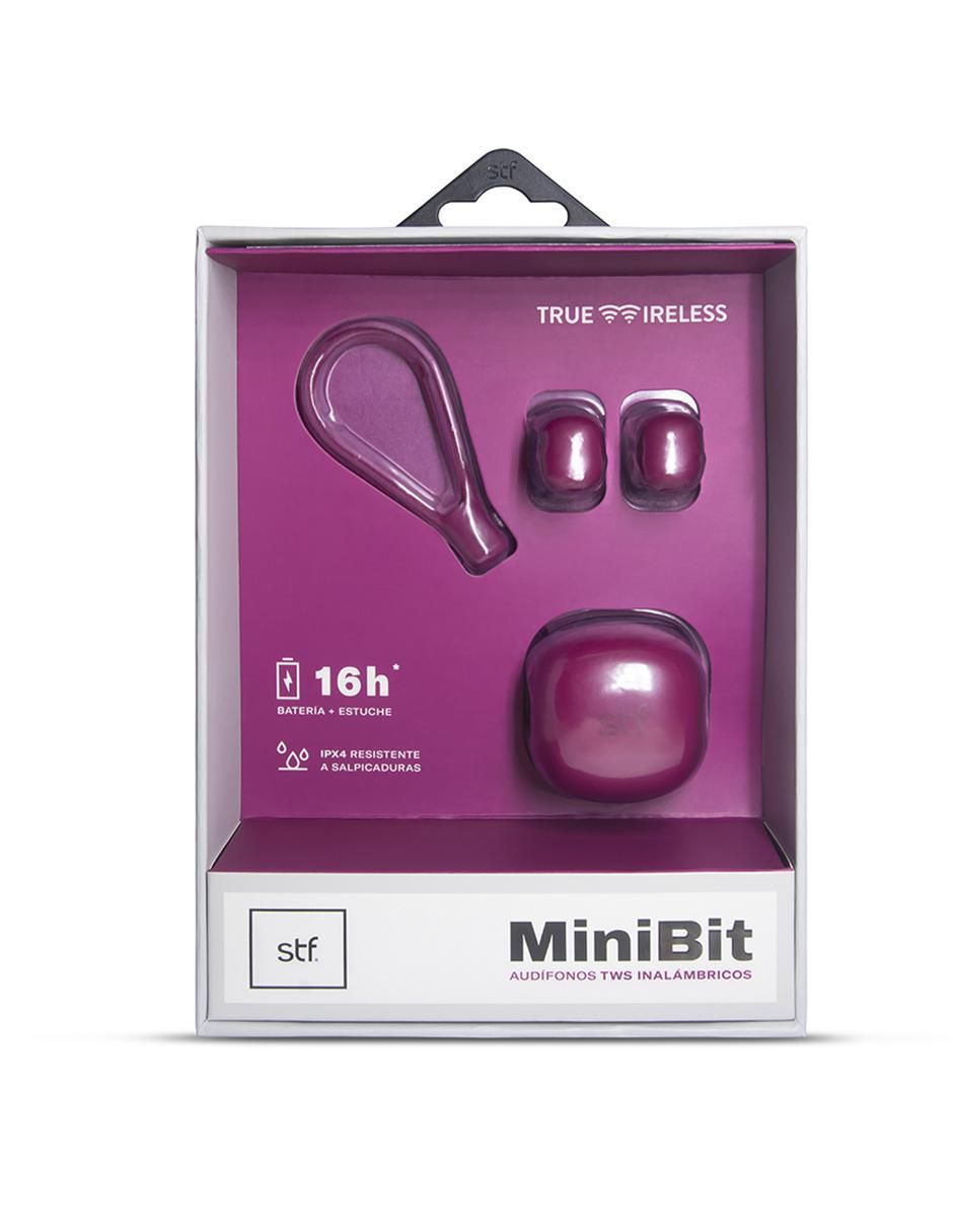 Audífonos True Wireless inalámbricos 4