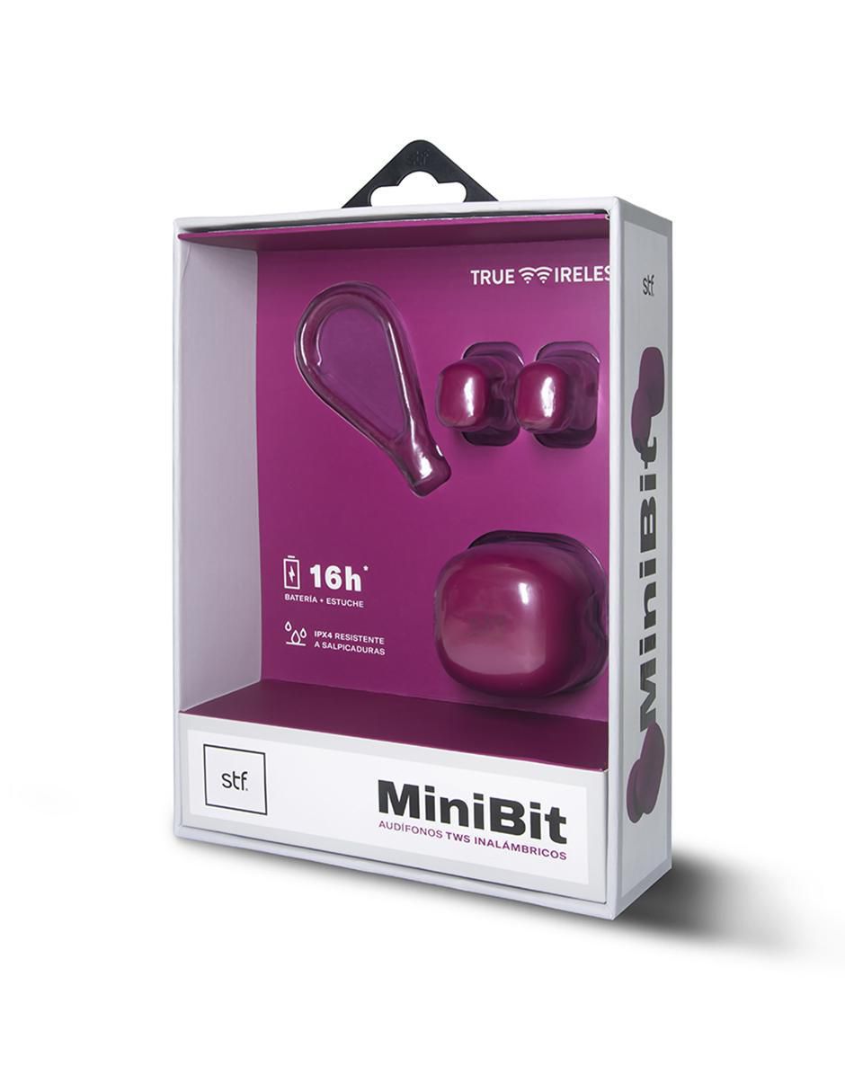 Audífonos True Wireless inalámbricos 5