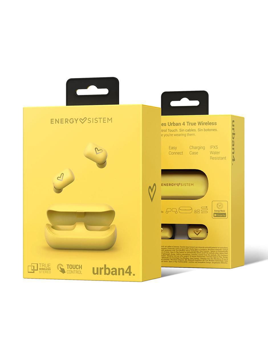 Audífonos True Wireless inalámbricos 5