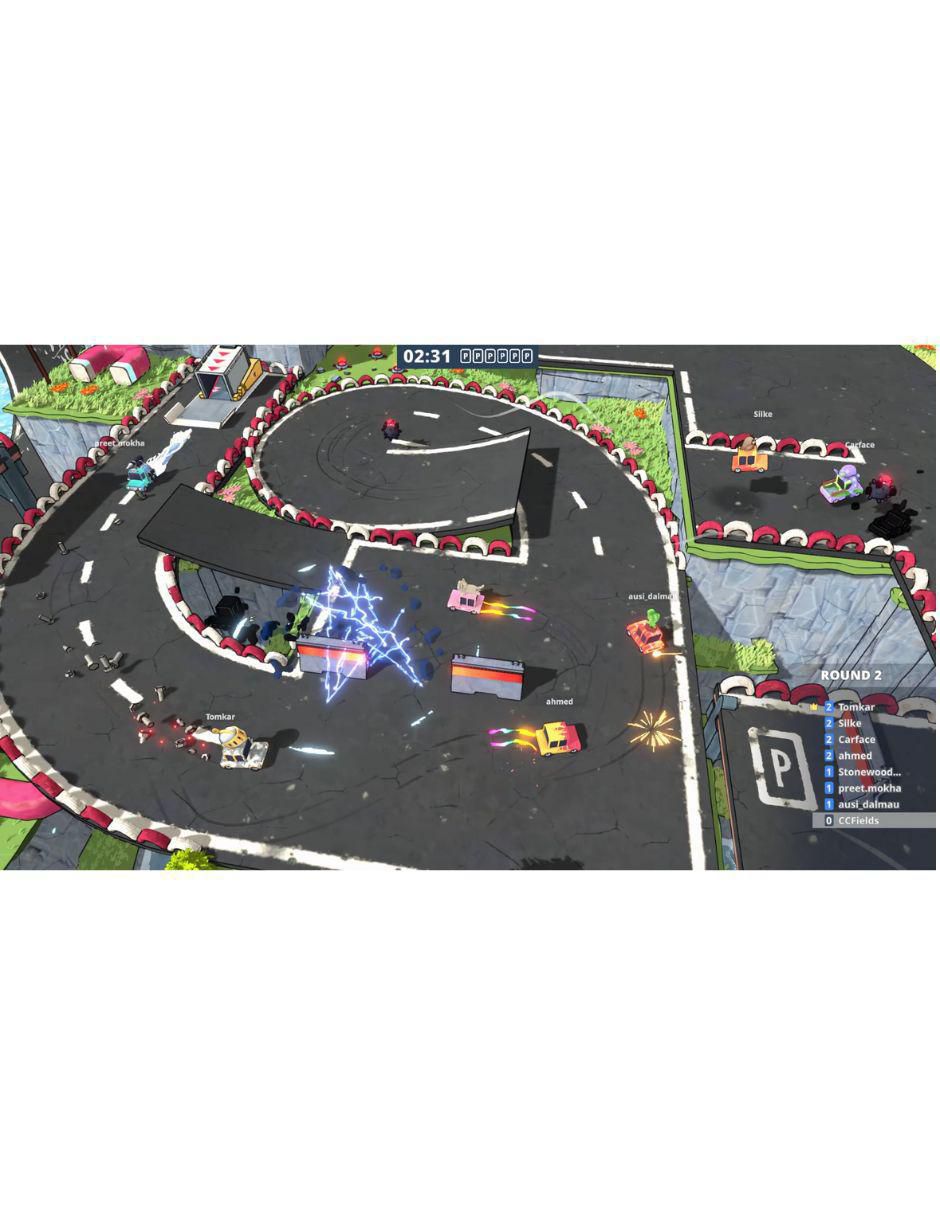 You Suck At Parking estándar para Nintendo Switch 4