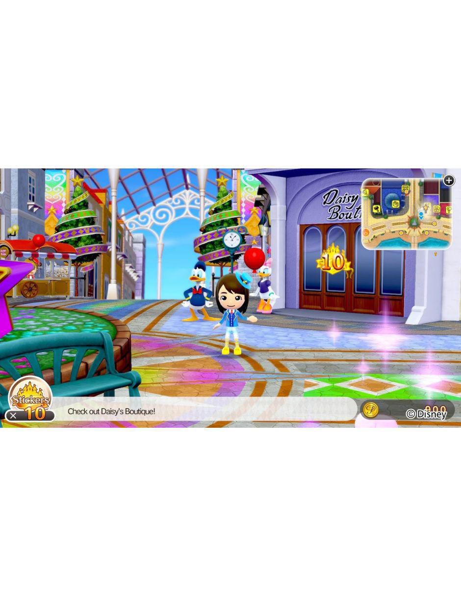 Disney Magical World 2 estándar para Nintendo Switch 2