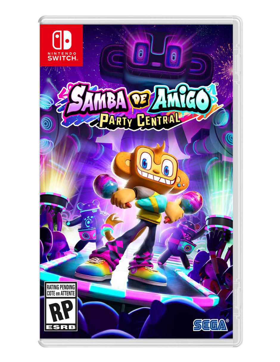 Samba De Amigo Party Central estándar para Nintendo Switch