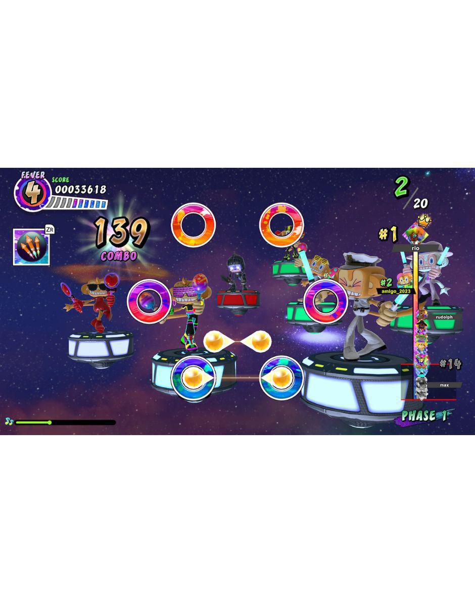 Samba De Amigo Party Central estándar para Nintendo Switch 3