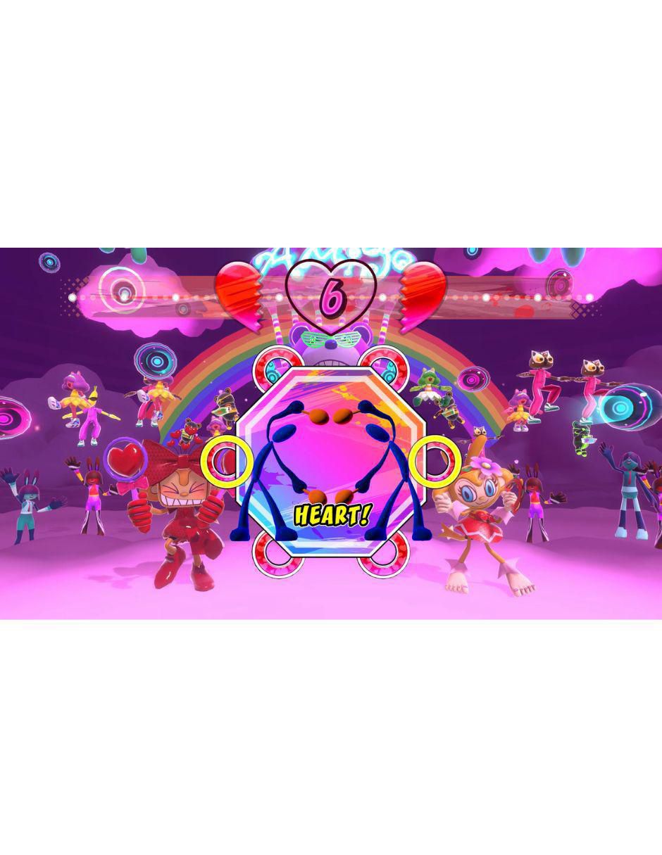Samba De Amigo Party Central estándar para Nintendo Switch 4