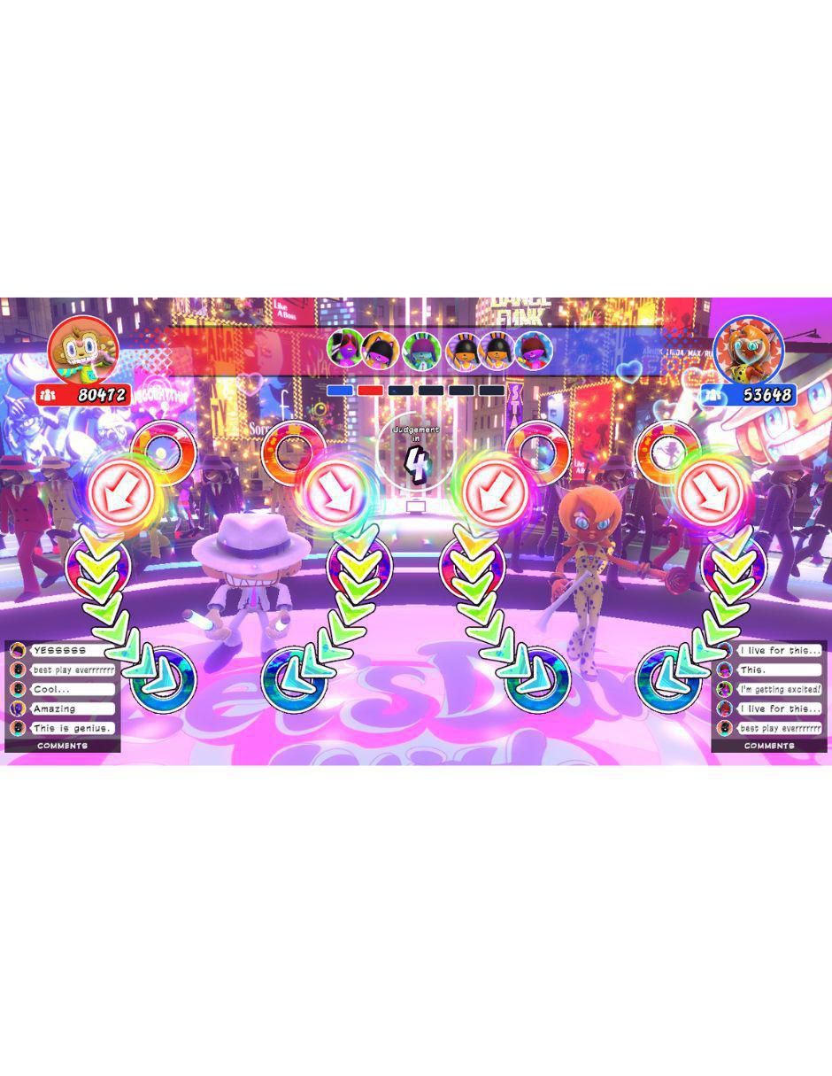 Samba De Amigo Party Central estándar para Nintendo Switch 5