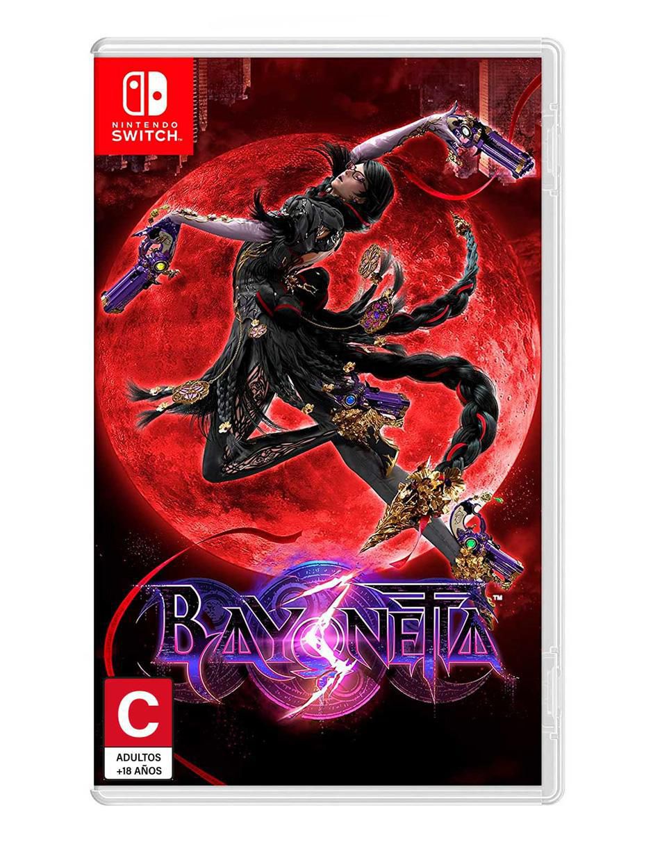 Bayonetta 3 estándar para Nintendo Switch 1
