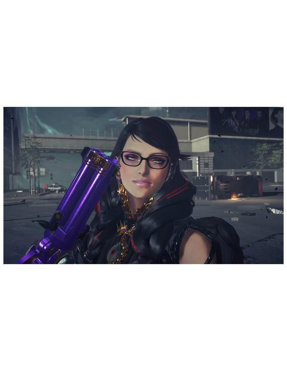 Bayonetta 3 estándar para Nintendo Switch