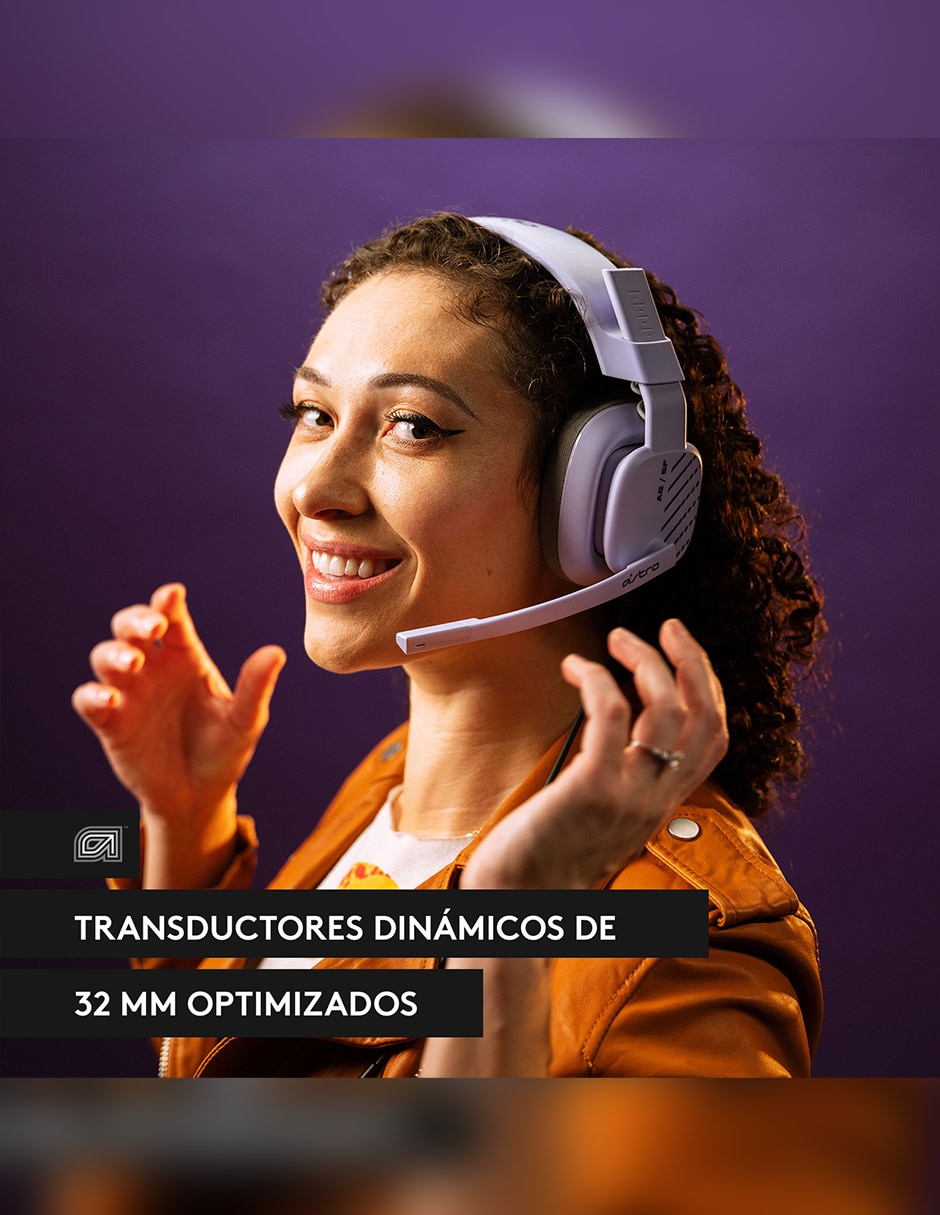 Audífonos Over-Ear Starkiller A10 alámbricos 2
