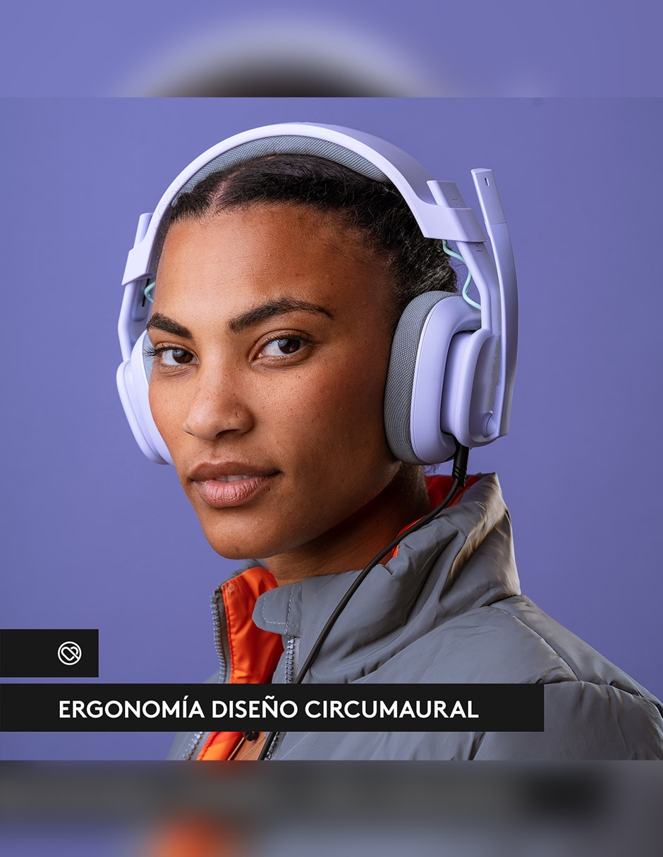 Audífonos Over-Ear Starkiller A10 alámbricos 6