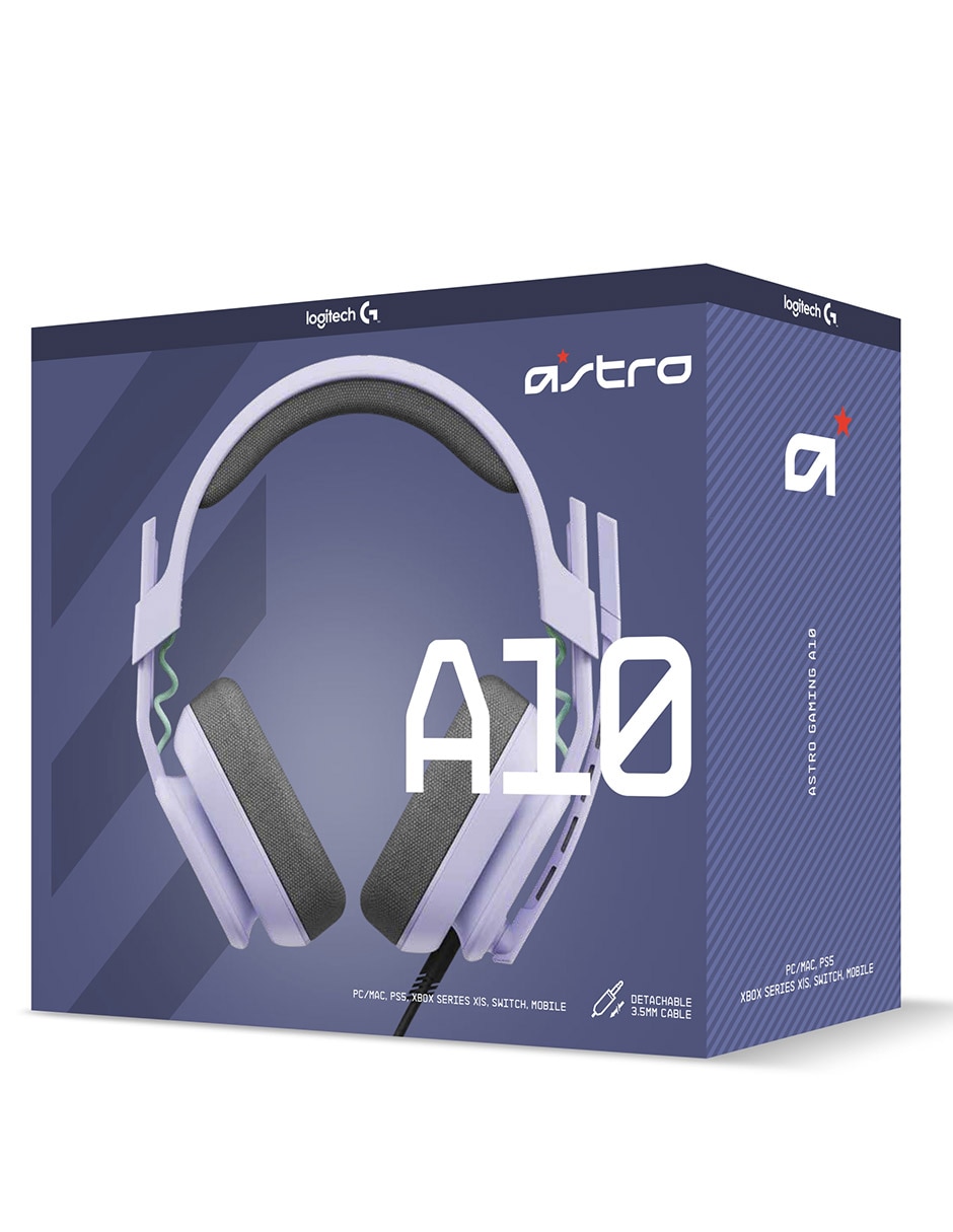 Audífonos Over-Ear Starkiller A10 alámbricos 9