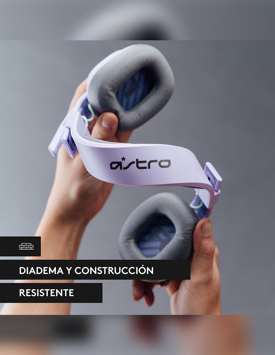 Audífonos Over-Ear Starkiller A10 alámbricos 10