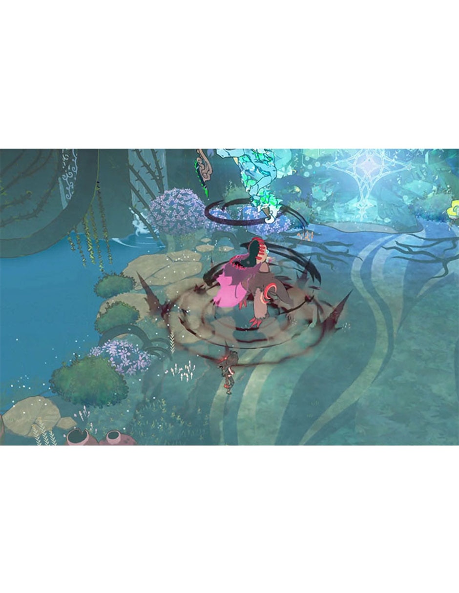 Bayonetta Origins: Cereza And The Lost Demo estándar para Nintendo Switch 5