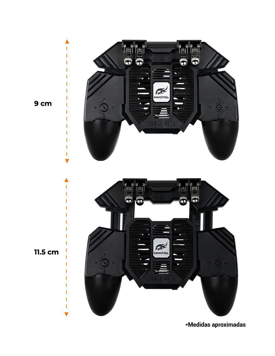 Control Alámbrico para Celular Edición Limitada 10