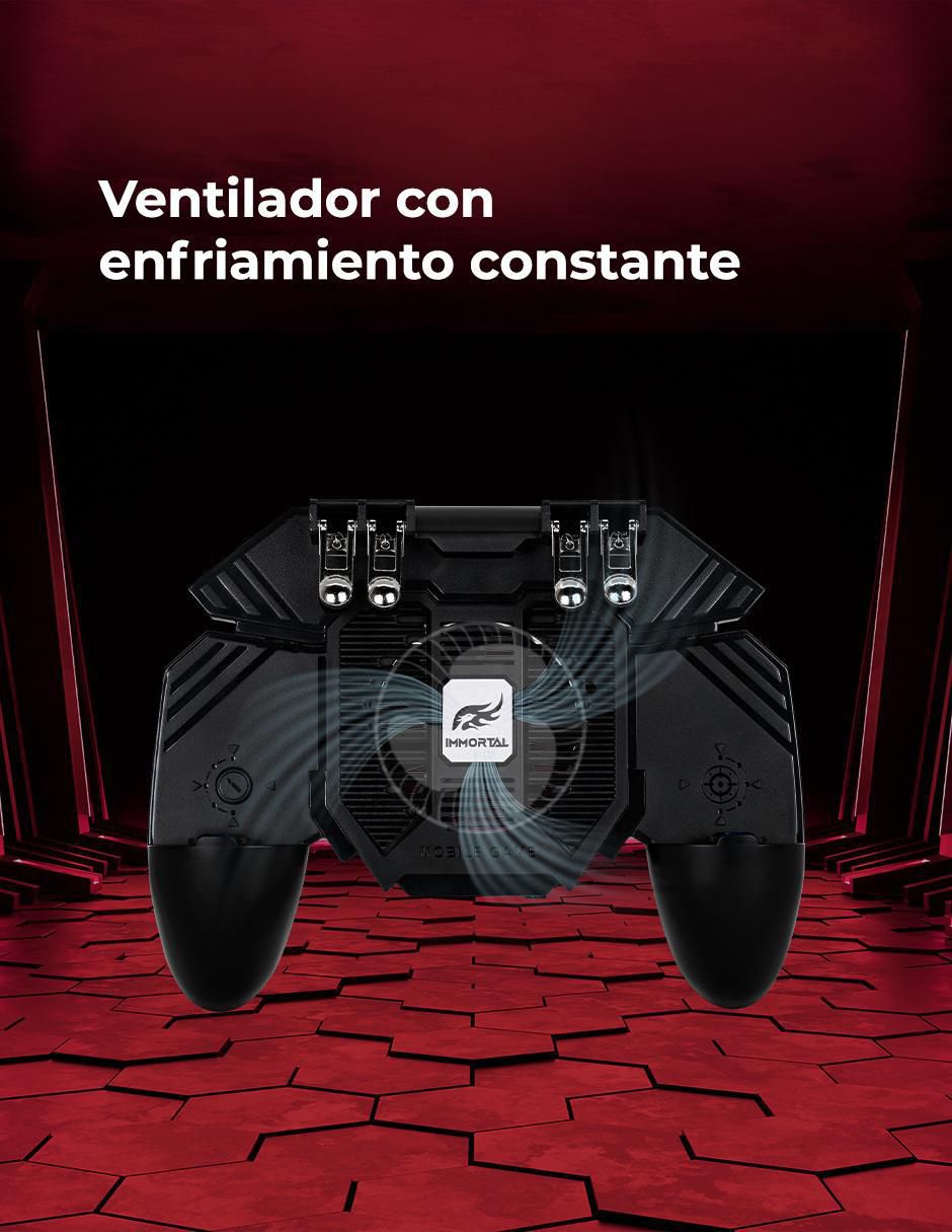 Control Alámbrico para Celular Edición Limitada 4