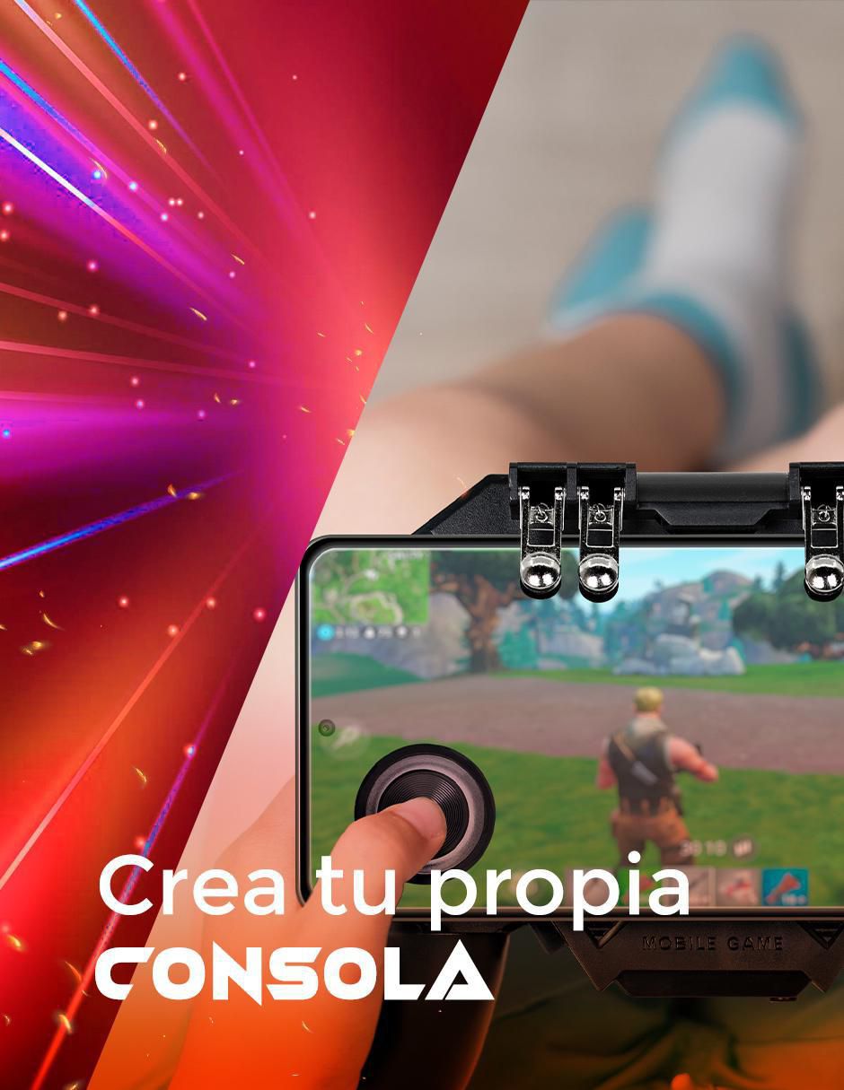 Control Alámbrico para Celular Edición Limitada 8