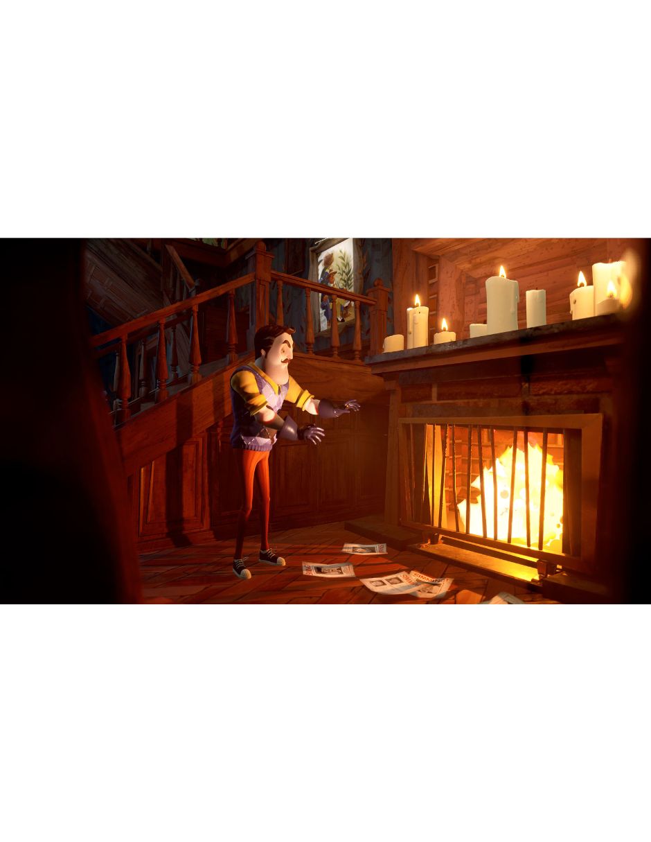 Hello Neighbor 2 estándar para Nintendo Switch 3