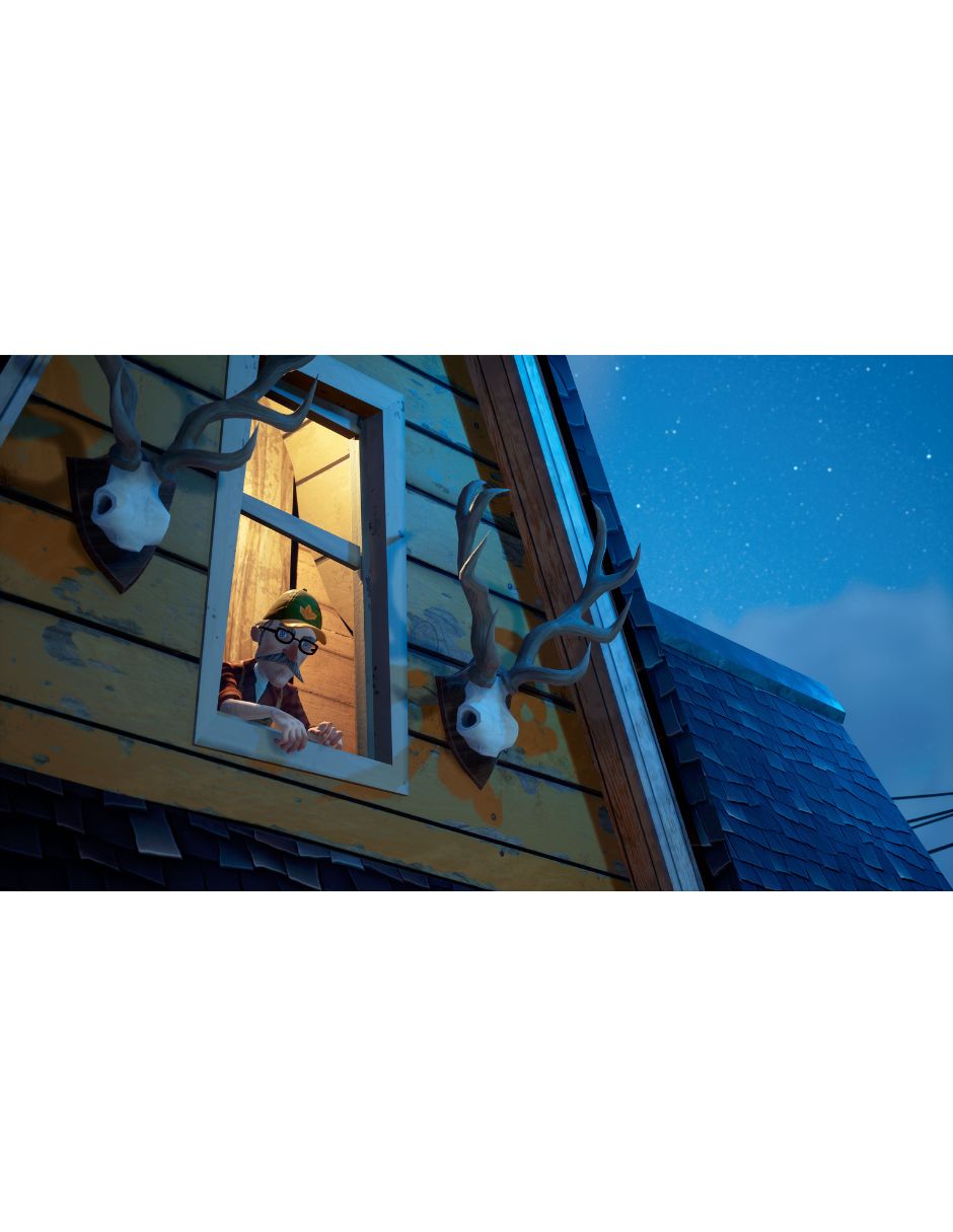 Hello Neighbor 2 estándar para Nintendo Switch 4