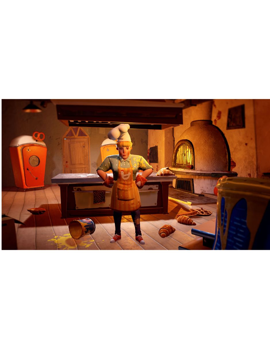 Hello Neighbor 2 estándar para Nintendo Switch 5