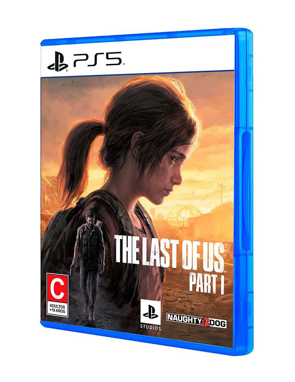 The Last Of Us Part I estándar para PS5 3