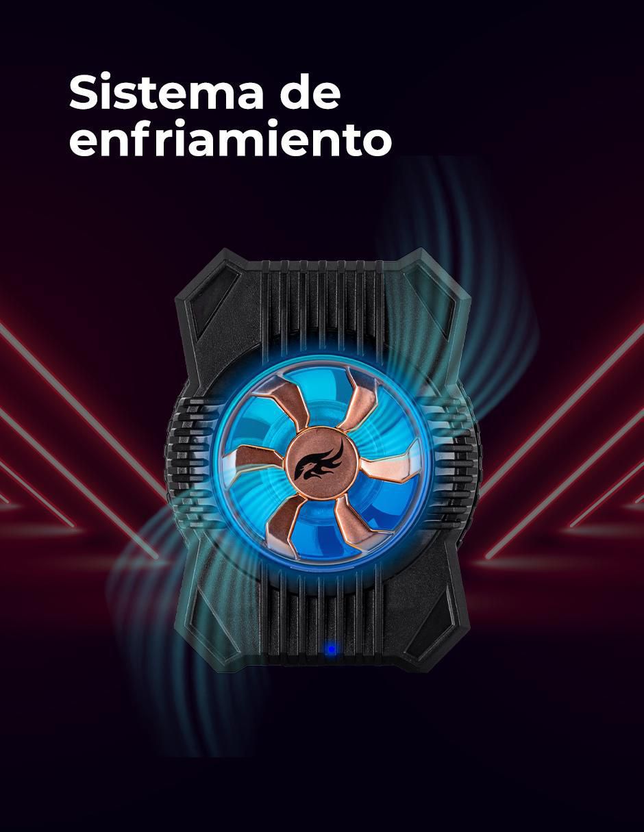 Accesorios para Celular Immortal Gaming 4