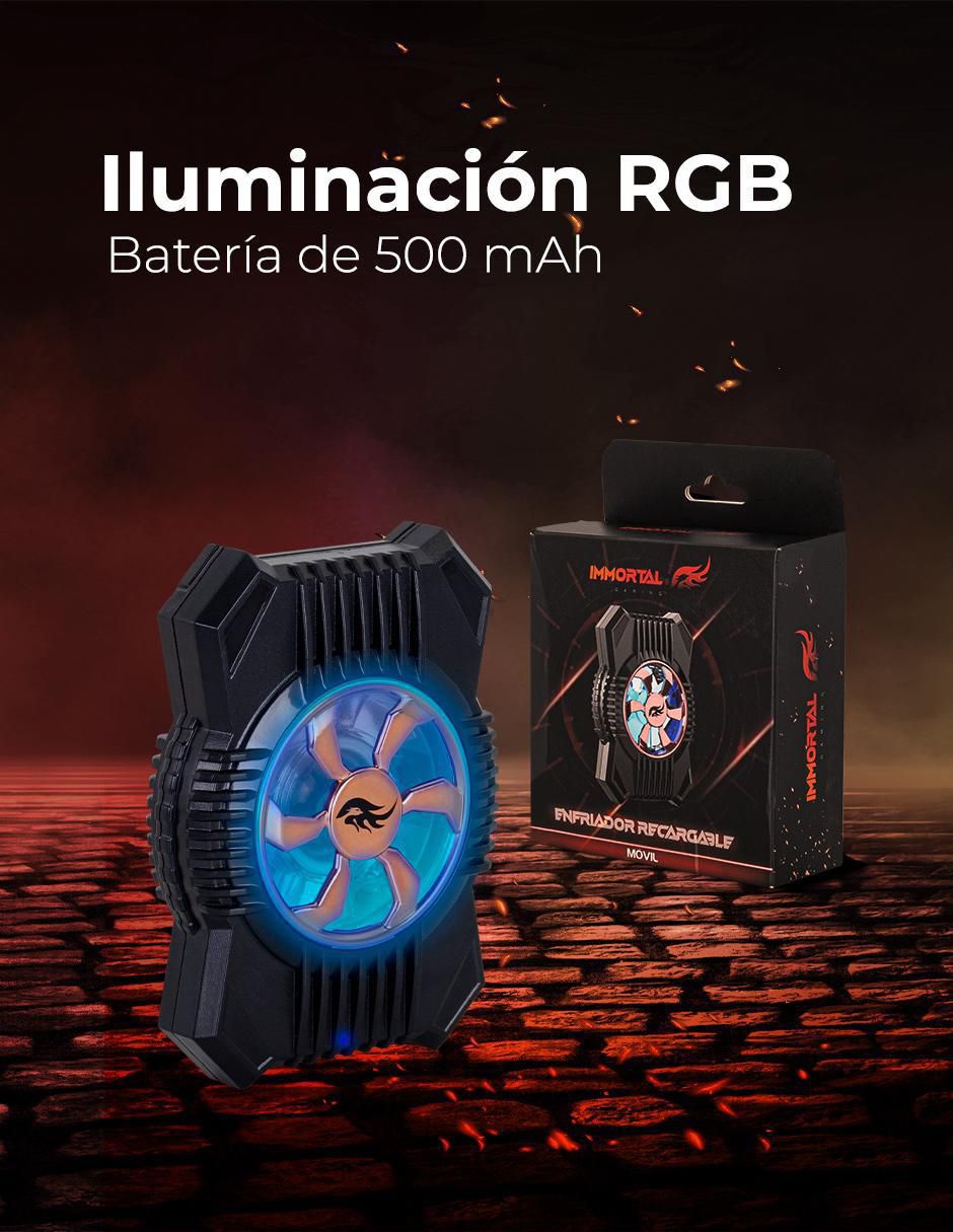 Accesorios para Celular Immortal Gaming 6