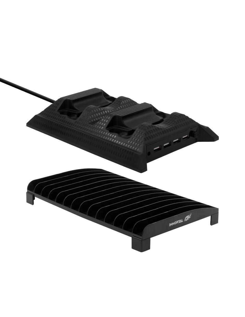 Soporte para control de videojuego de plástico Soporte para control de videojuego de plástico