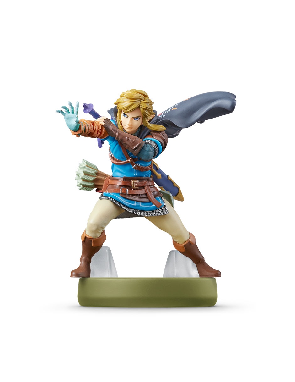 Figura articulada The Legend of Zelda Nintendo collectors