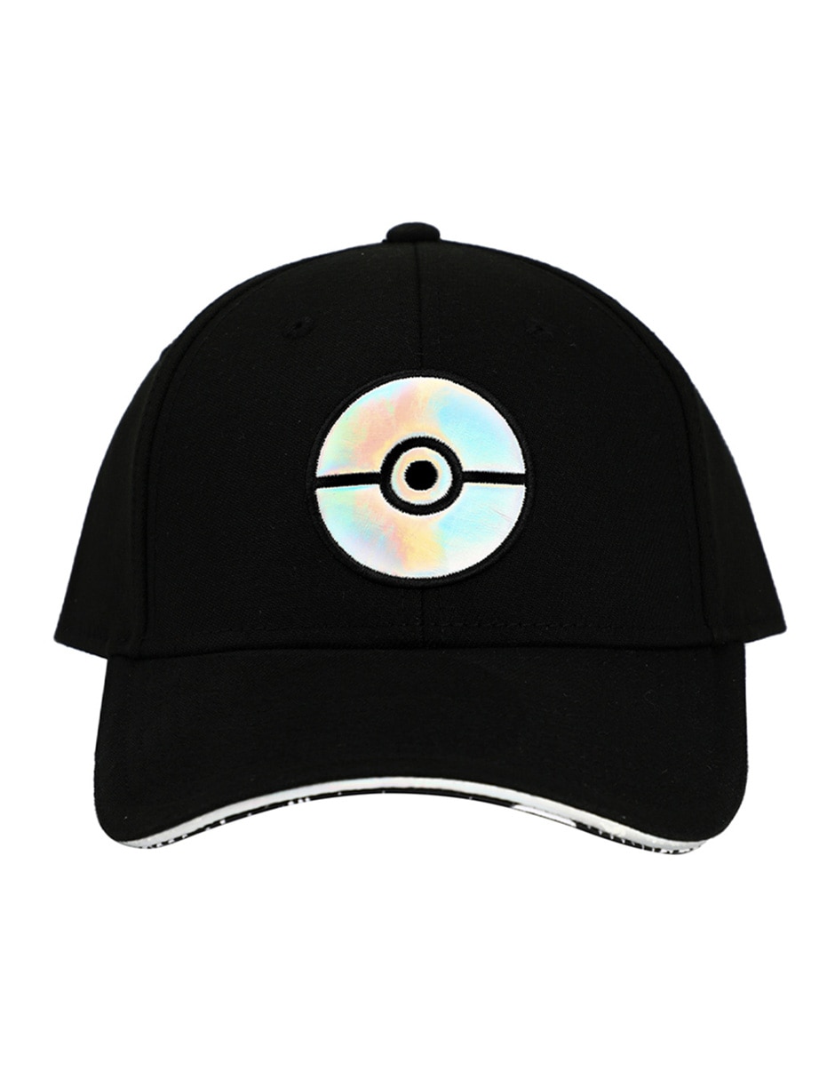 Gorra visera curva broche Pokémon para niño